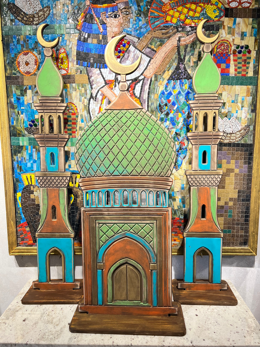 mihrab set 120 cm | Rd006
