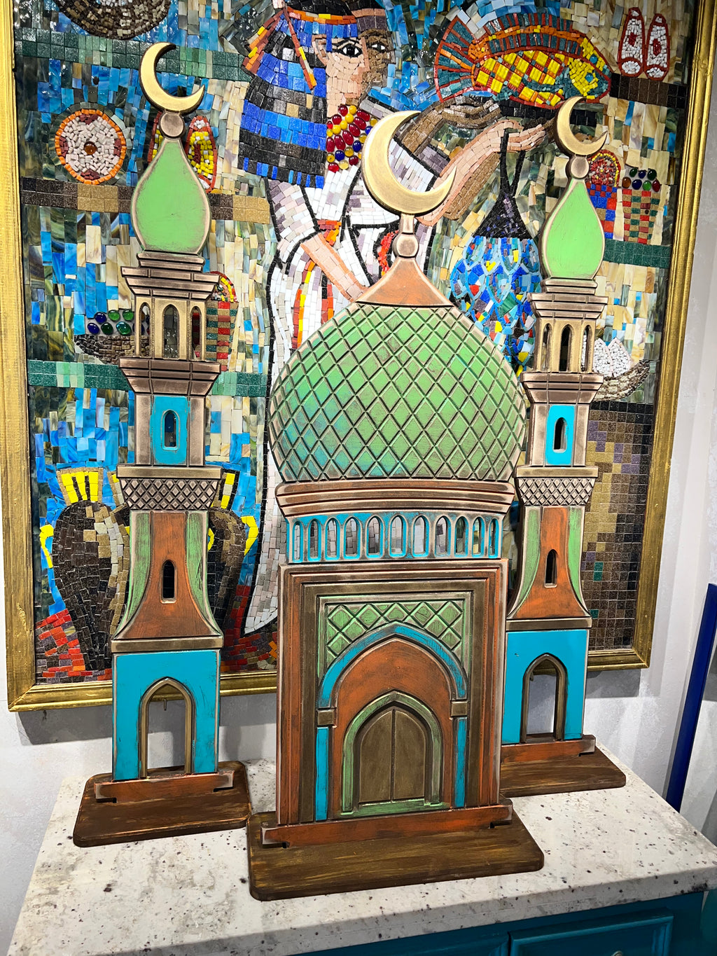 mihrab set 120 cm | Rd006