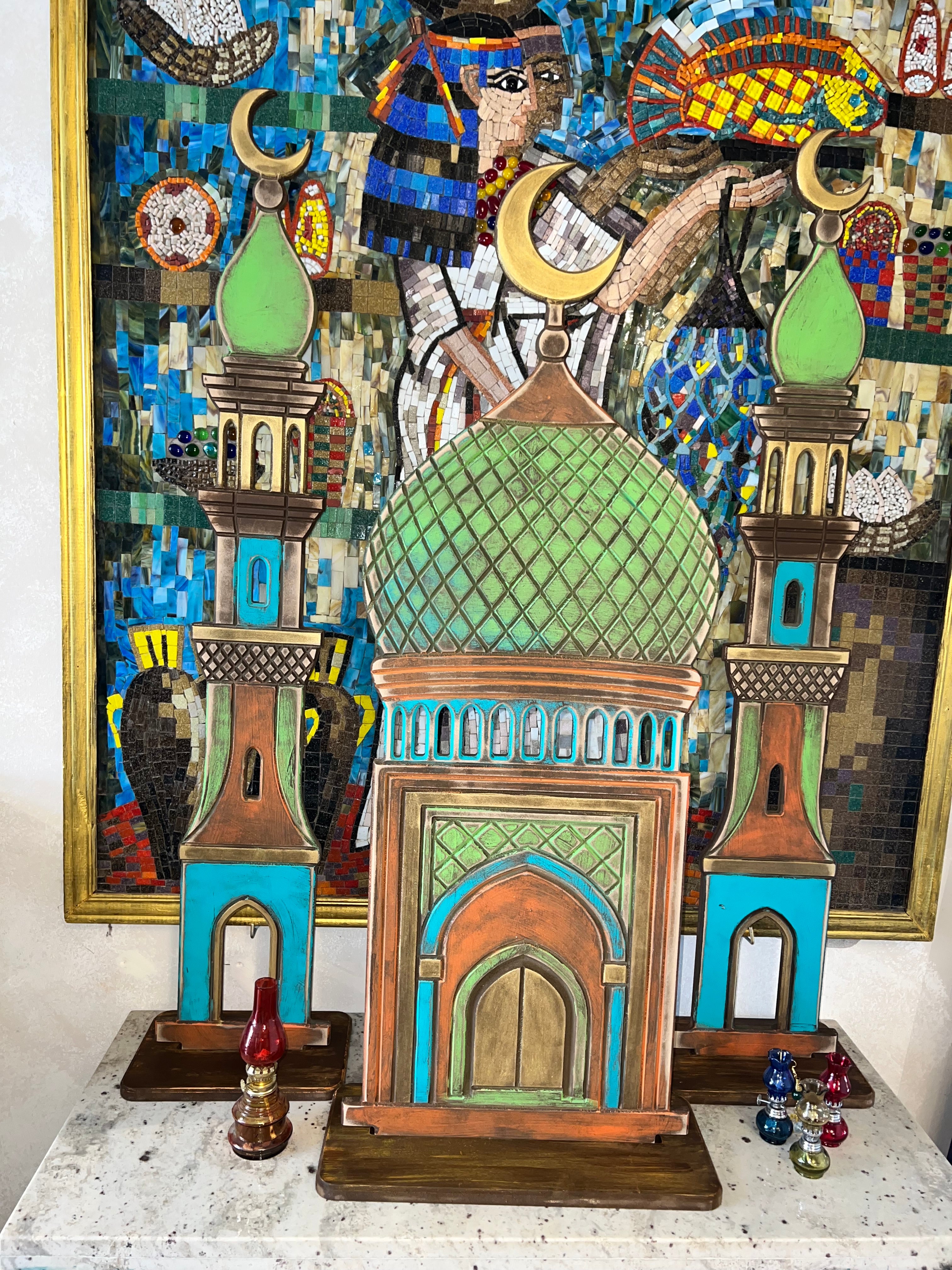 mihrab set 120 cm | Rd006