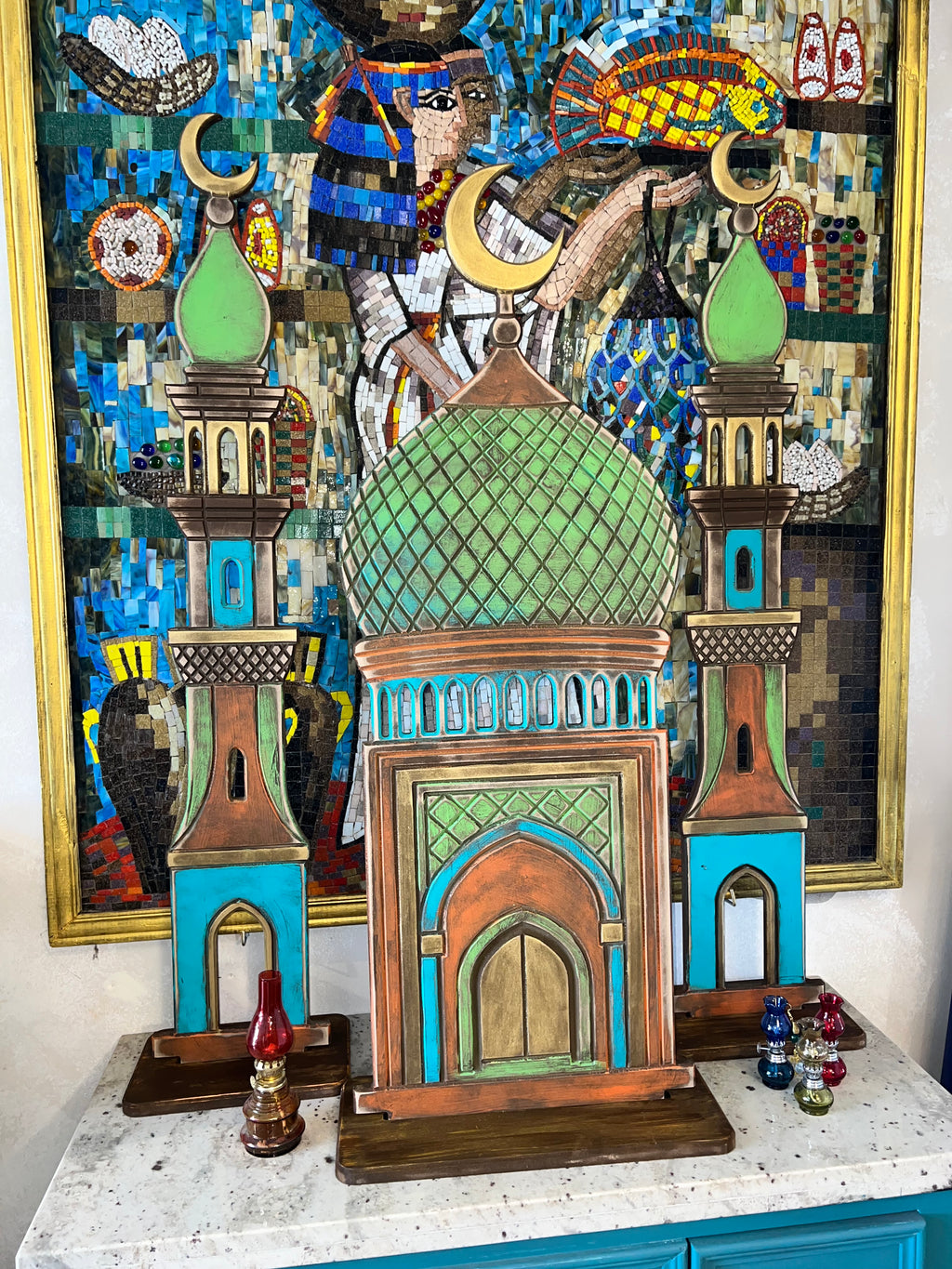 mihrab set 120 cm | Rd006