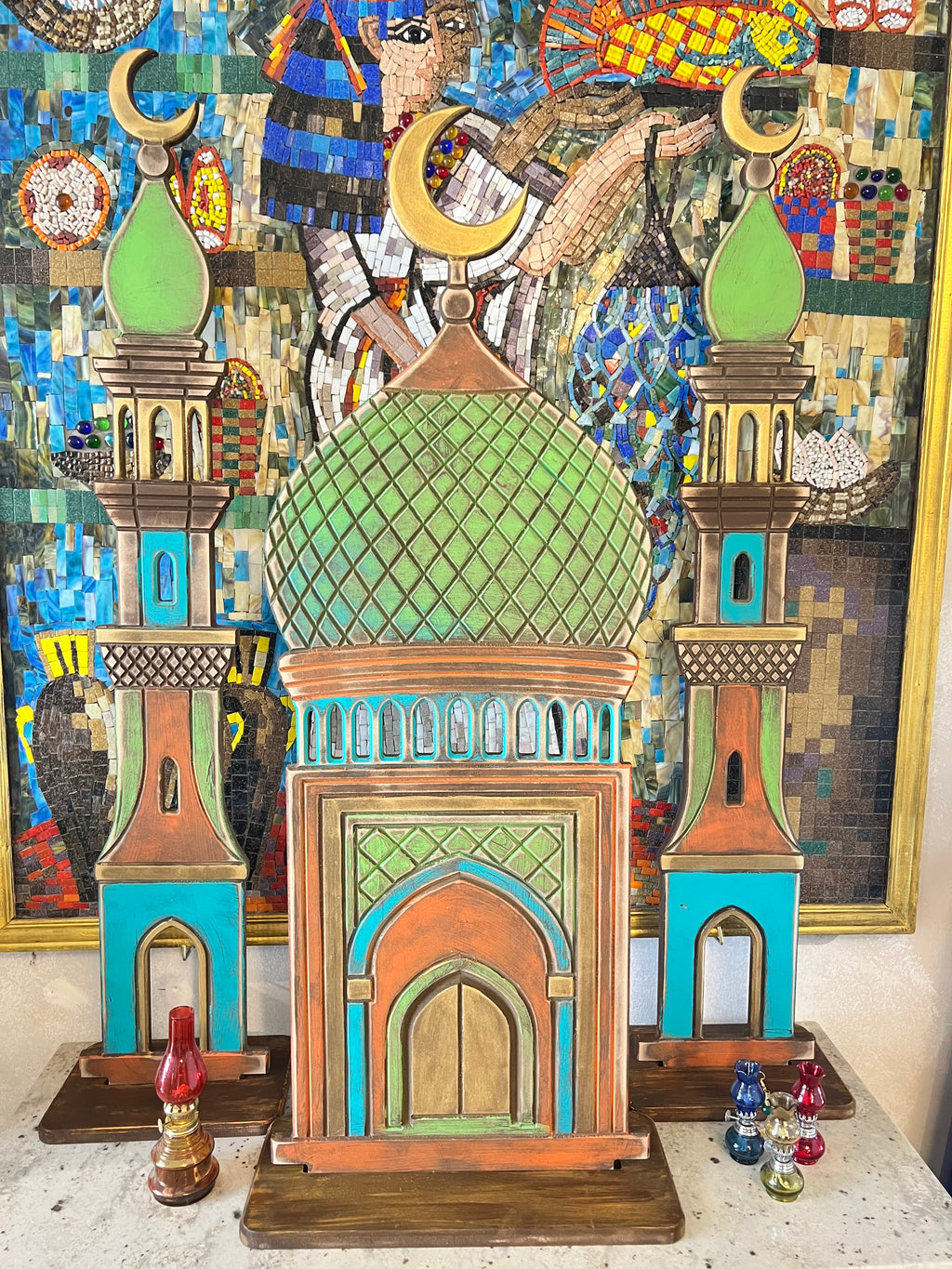 mihrab set 120 cm | Rd006