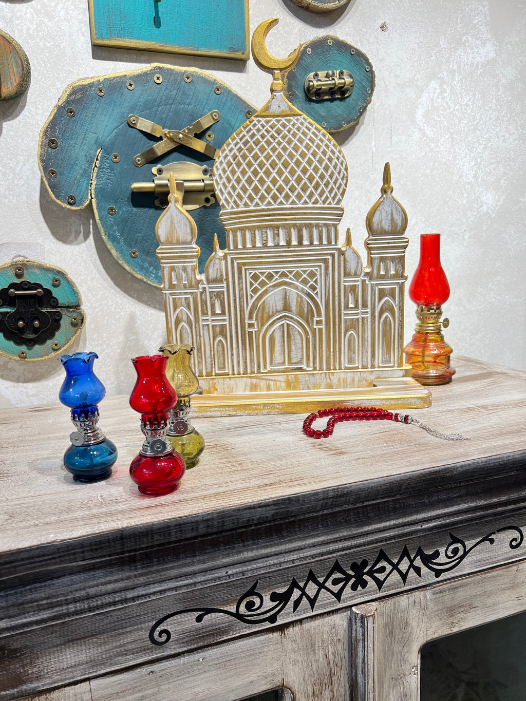 ورشة ديكور  الخشبي للأطفال Kids Decor workshop