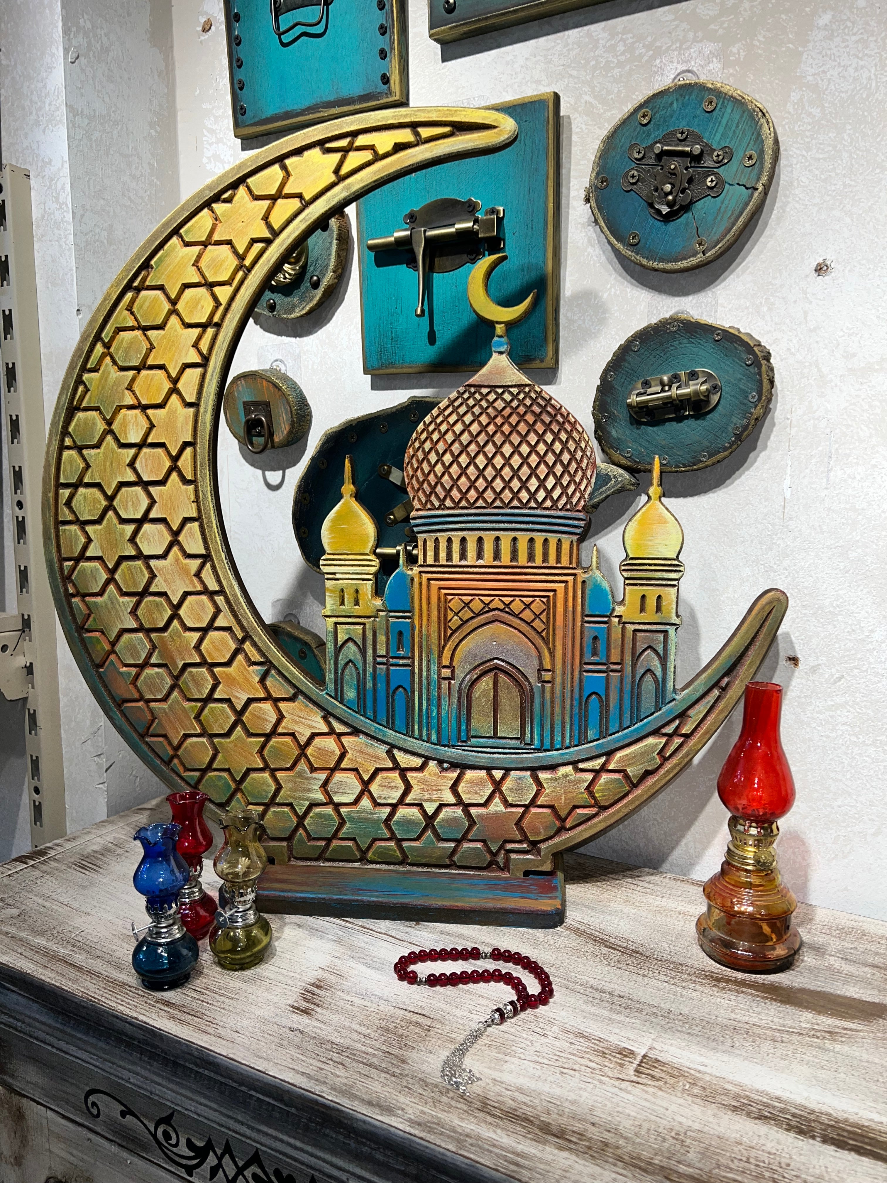 ورشة ديكور Home Decor workshop