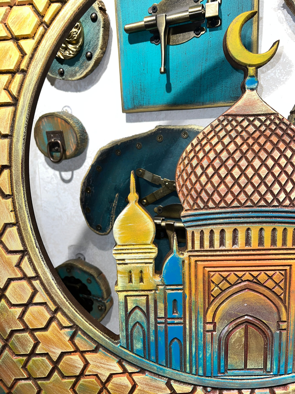 Helal el mihrab in special color | Rd004