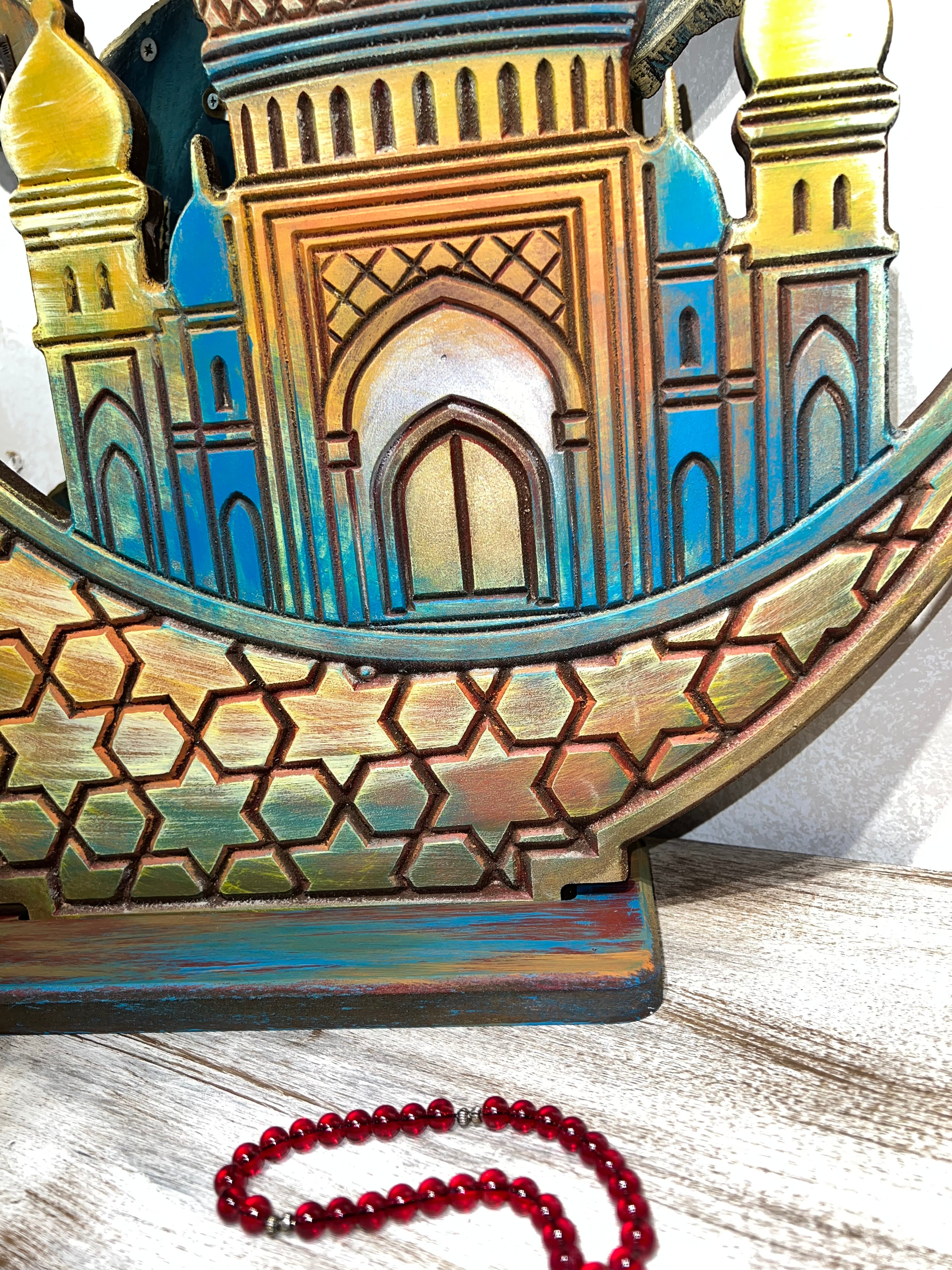 Helal el mihrab in special color | Rd004
