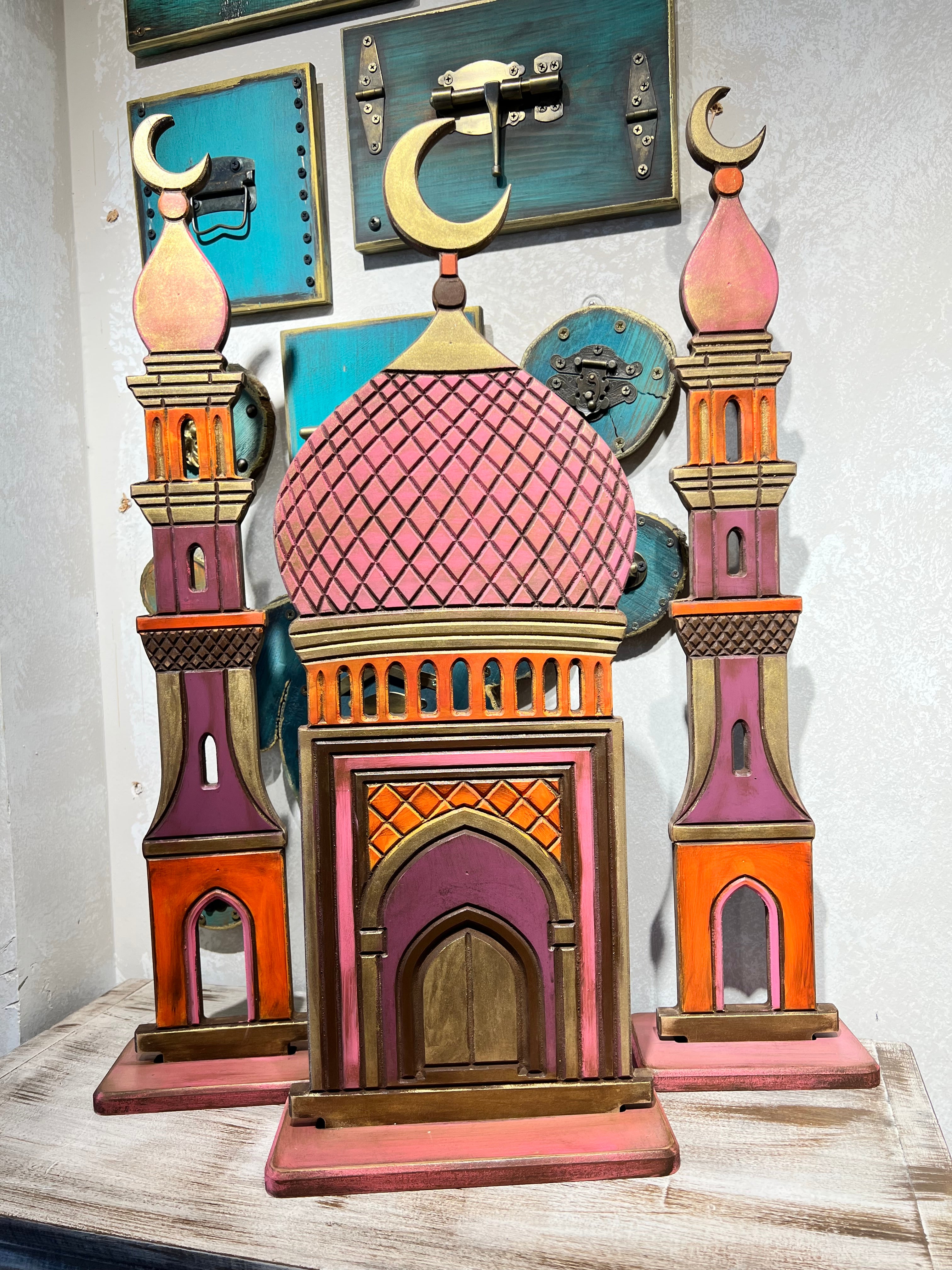 ورشة ديكور Home Decor workshop