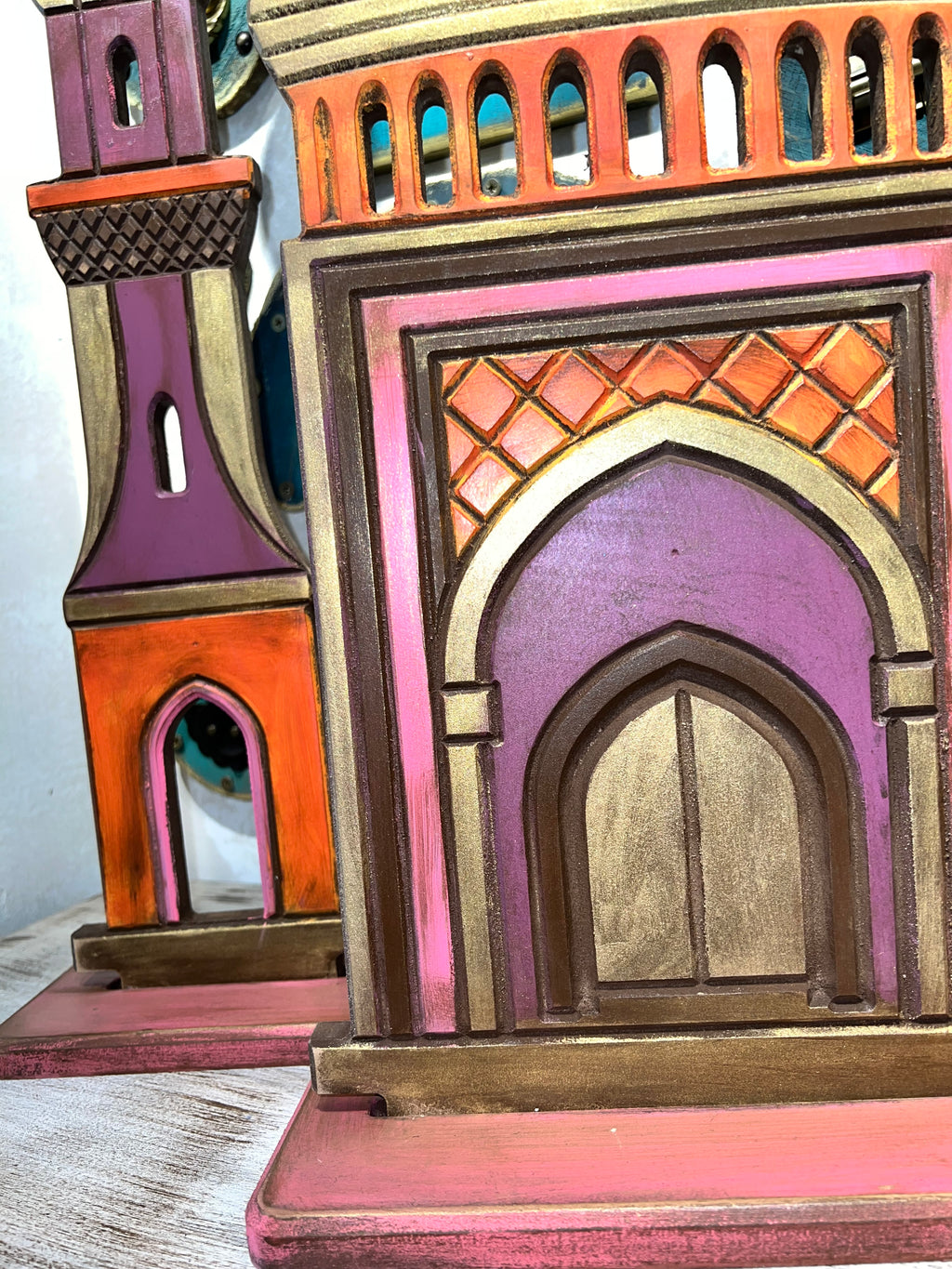 NOOR EL MIHRAB SET IN NEW COLOR | Rd012