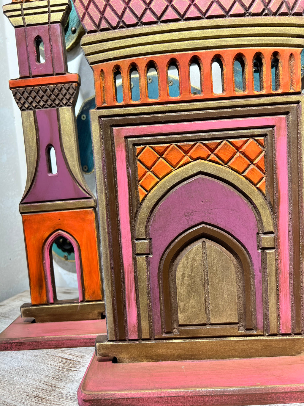 NOOR EL MIHRAB SET IN NEW COLOR | Rd012