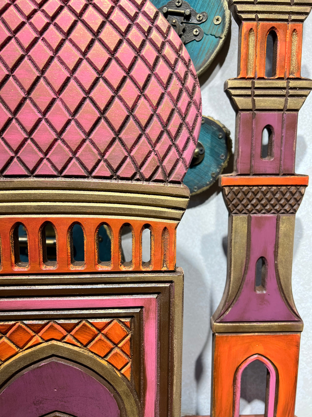 NOOR EL MIHRAB SET IN NEW COLOR | Rd012