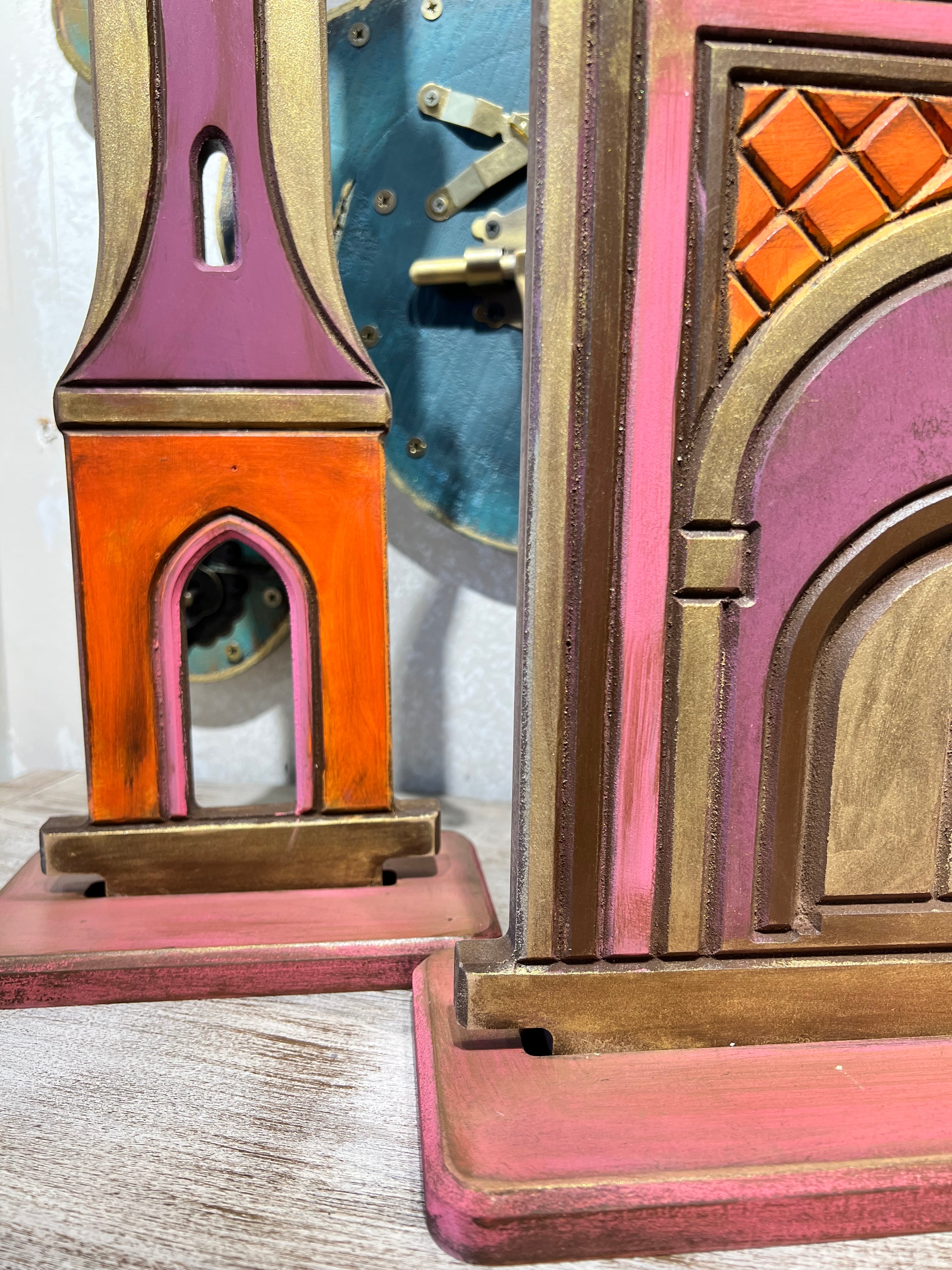 NOOR EL MIHRAB SET IN NEW COLOR | Rd012