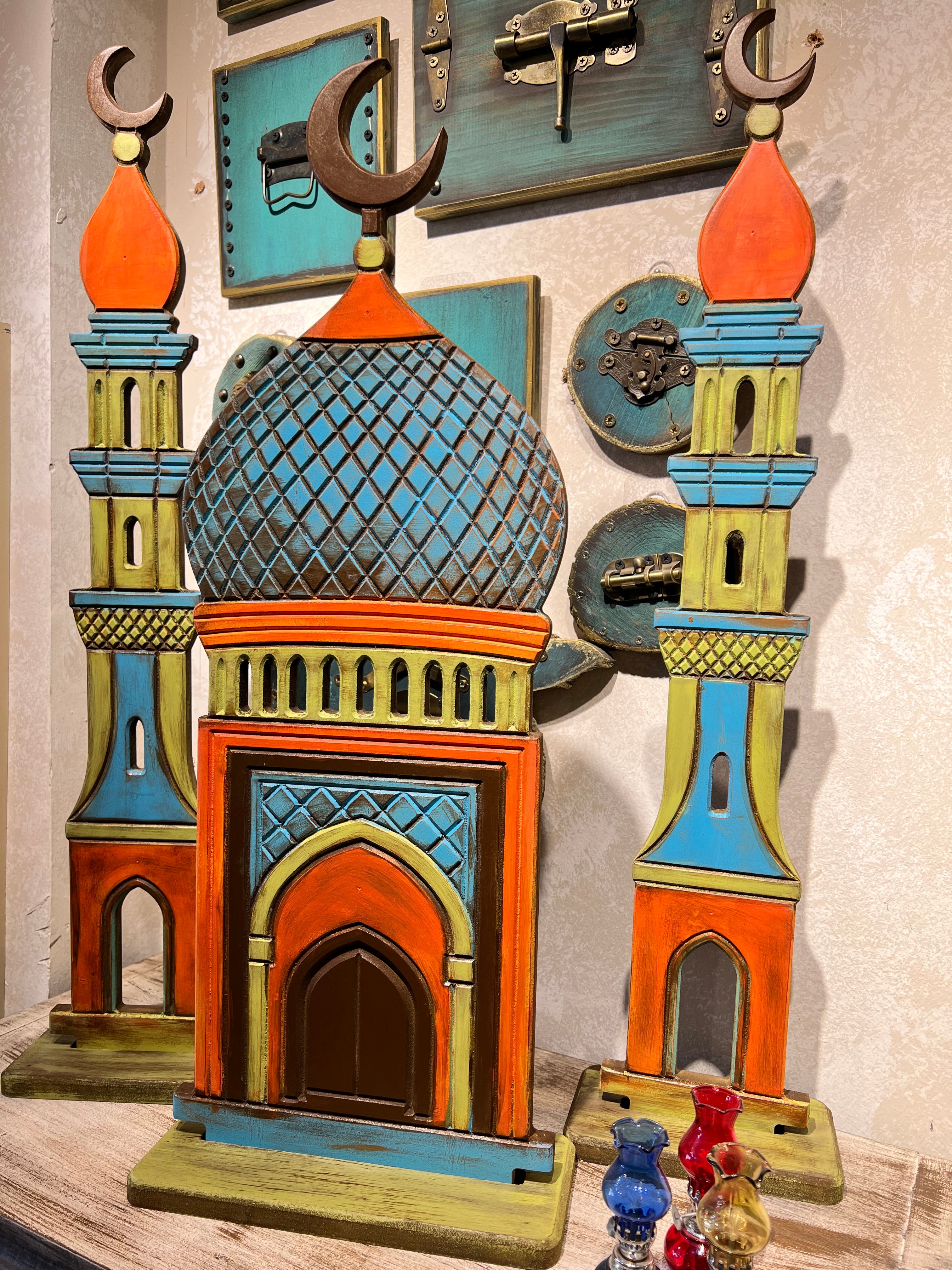 ورشة ديكور Home Decor workshop