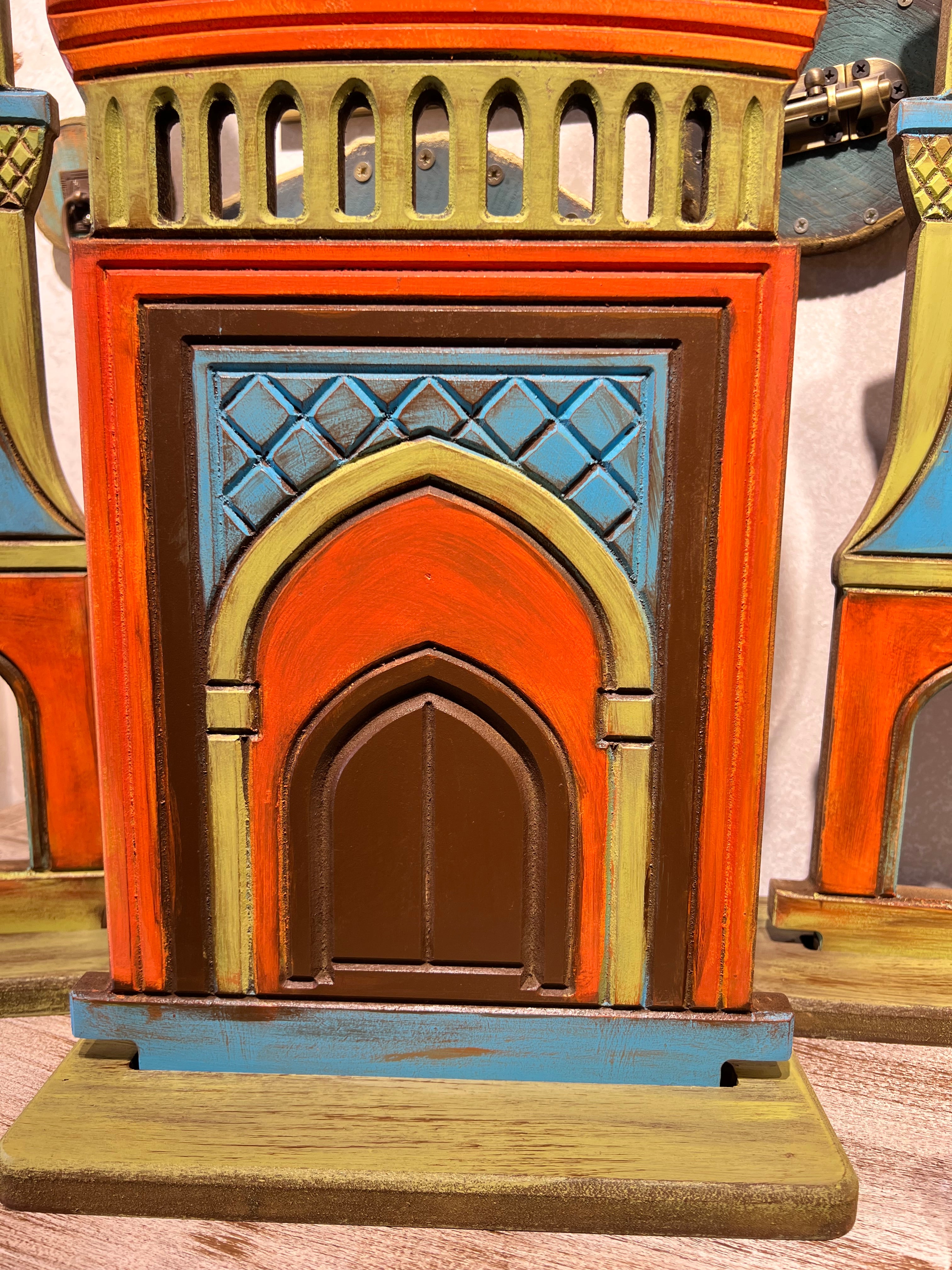 NOOR EL MIHRAB SET IN NEW COLOR | Rd013