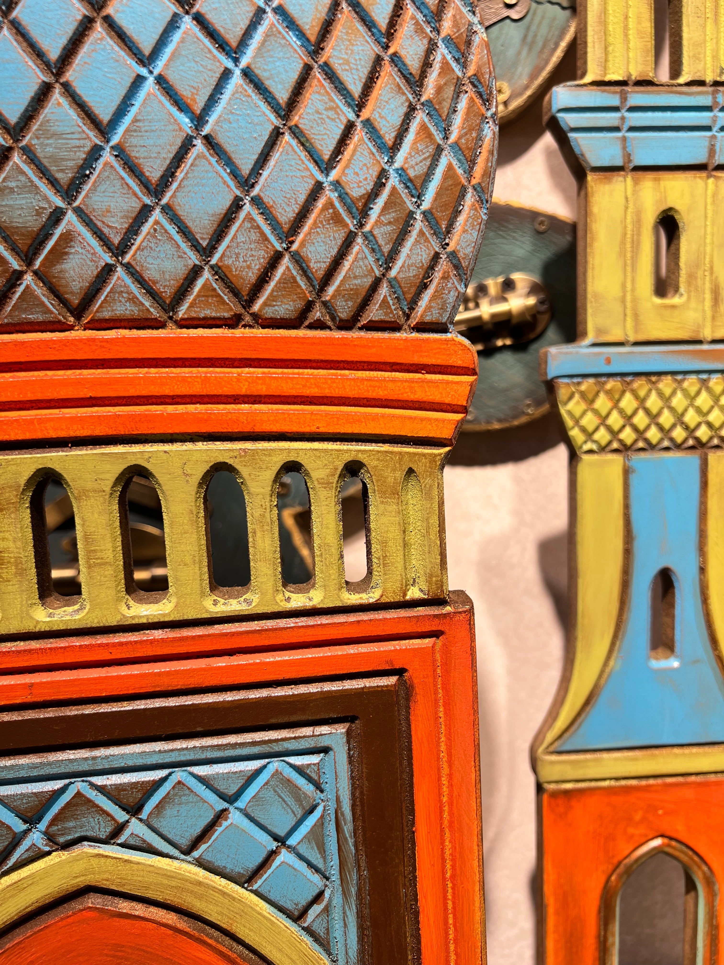 NOOR EL MIHRAB SET IN NEW COLOR | Rd013
