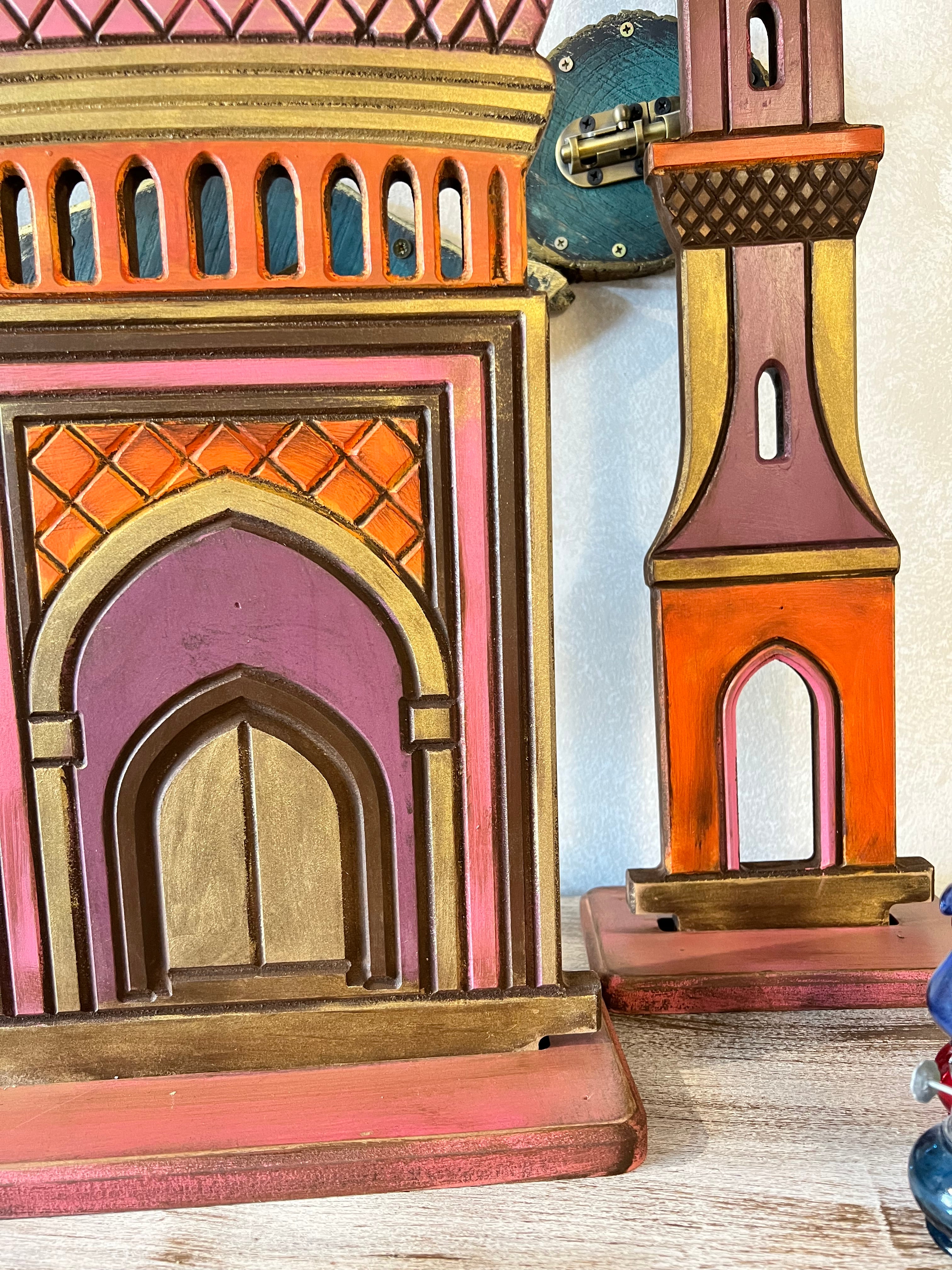 NOOR EL MIHRAB SET IN NEW COLOR | Rd012
