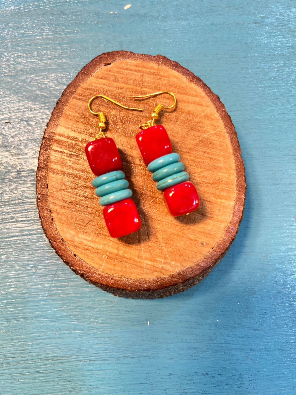 morgan and fayrouz earrings | J243