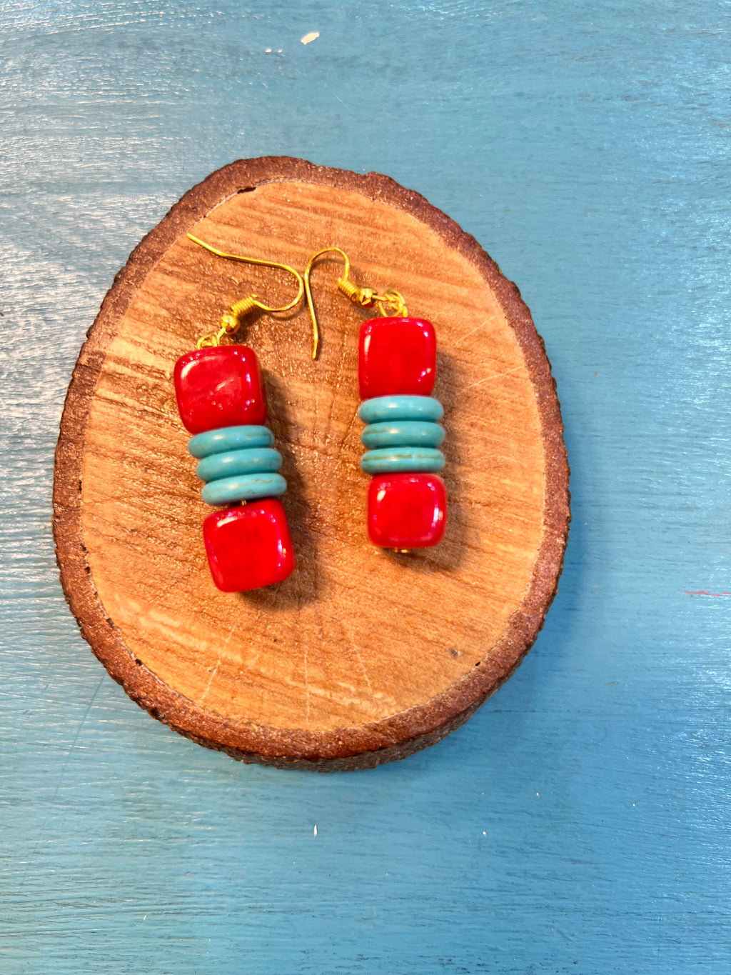 morgan and fayrouz earrings | J243