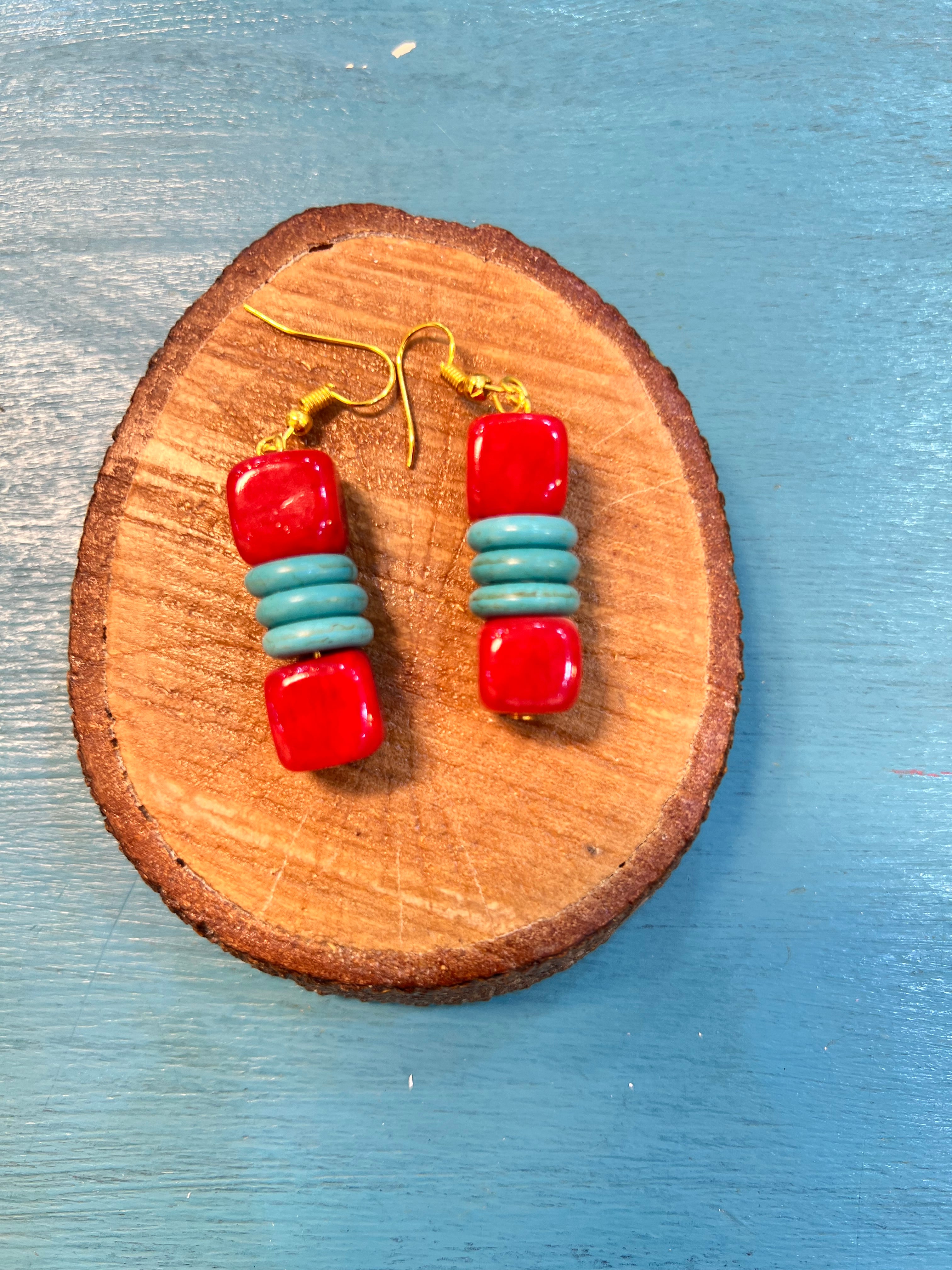 morgan and fayrouz earrings | J243