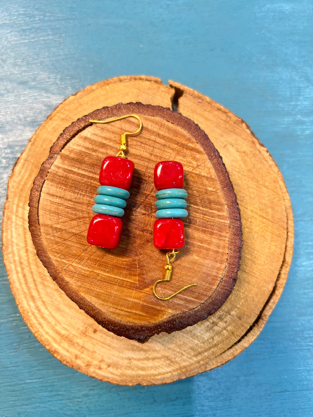 morgan and fayrouz earrings | J243